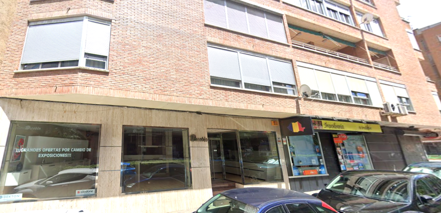 Piso en venta en Catedrático Antonio Silva