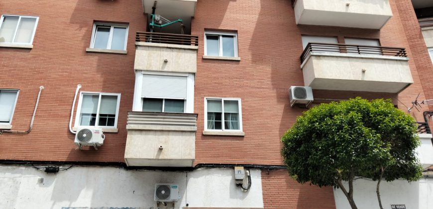 Piso en venta calle Vicente Barrantes