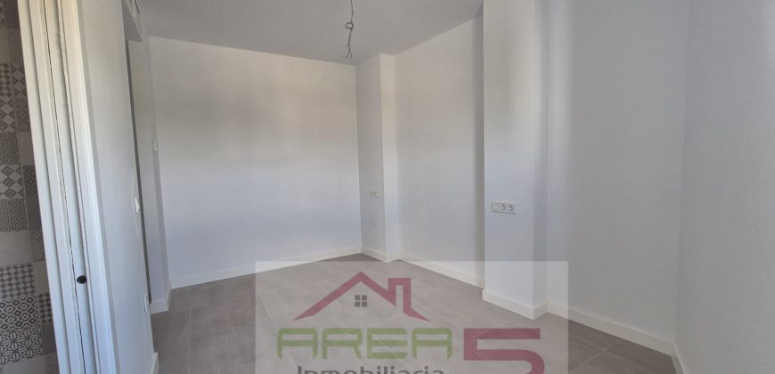 Atico Merida Obra Nueva