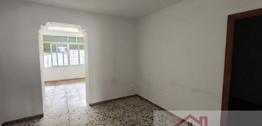 Casa Azuaga con patio