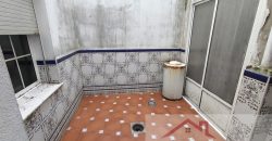 Piso Montijo Centro Patio y Trastero