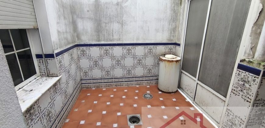 Piso Montijo Centro Patio y Trastero