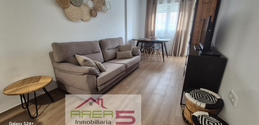 Apartamento 1 dormitorio Bodegones-Centro