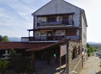 HOTEL EN VENTA PERALES DEL PUERTO