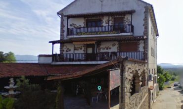 HOTEL EN VENTA PERALES DEL PUERTO