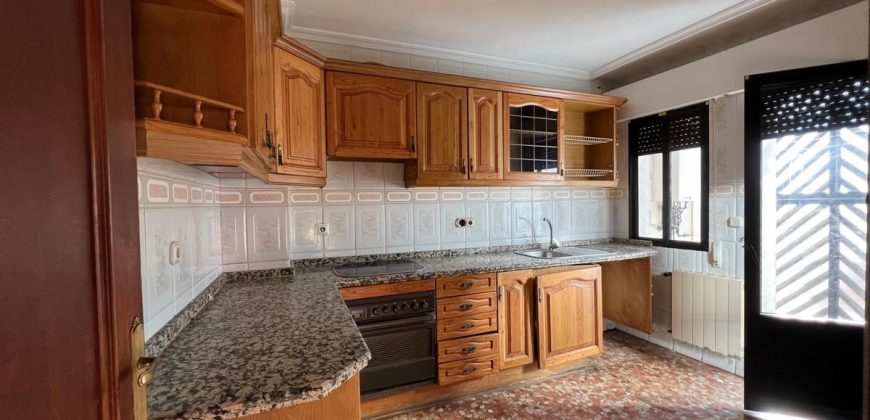 PISO EN CALLE LUIS CHAMIZO MONTÁNCHEZ