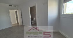 Atico Merida Obra Nueva