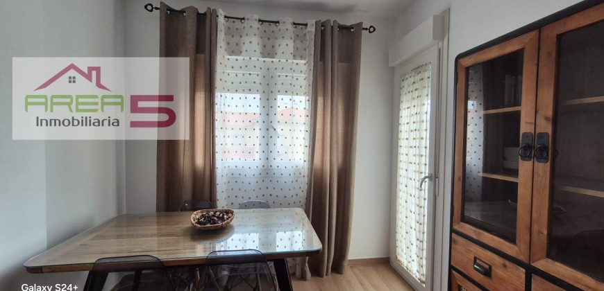 Apartamento 1 dormitorio Bodegones-Centro