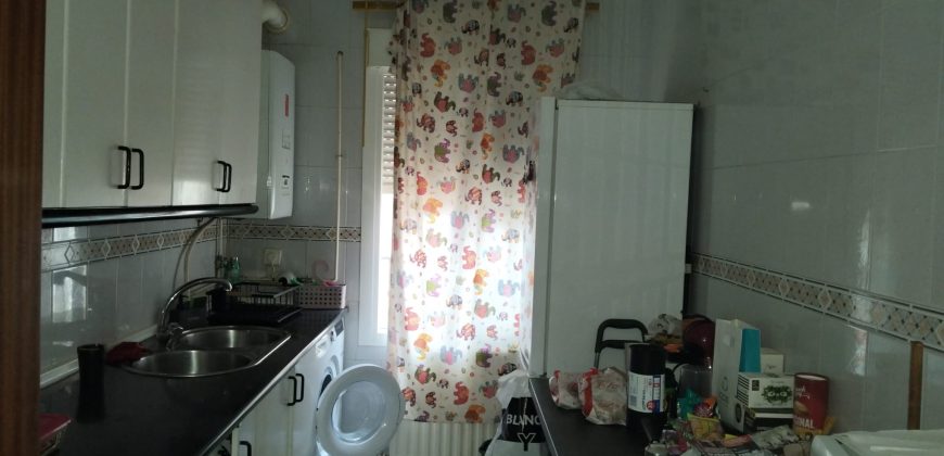 Piso en venta zona centro Cáceres