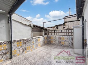 Casa Azuaga con patio