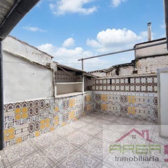 Casa Azuaga con patio