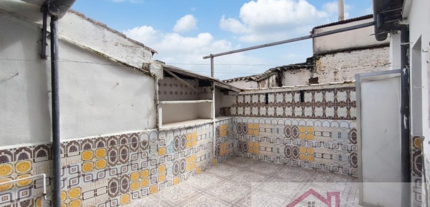 Casa Azuaga con patio