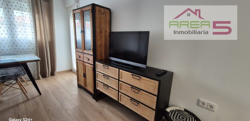 Apartamento 1 dormitorio Bodegones-Centro