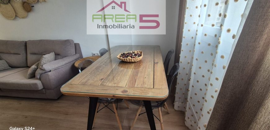 Apartamento 1 dormitorio Bodegones-Centro