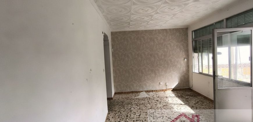 Casa Azuaga con patio