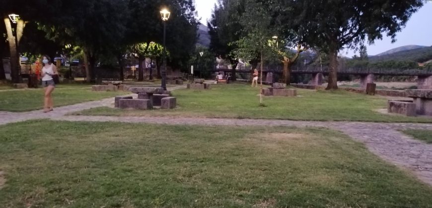CASA EN CONSTRUCCIÓN EN JERTE