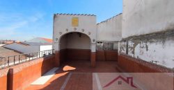 Casa Centro Montijo Terraza
