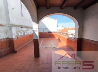Casa Centro Montijo Terraza