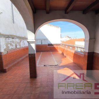 Casa Centro Montijo Terraza