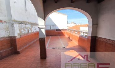 Casa Centro Montijo Terraza