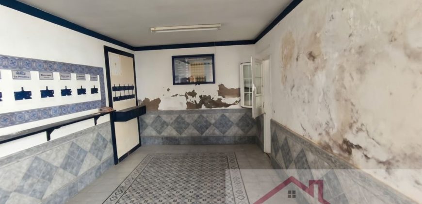 Casa Centro Montijo Terraza