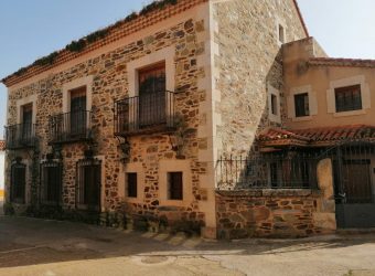 CASA RURAL EN VENTA EN HERRERUELA