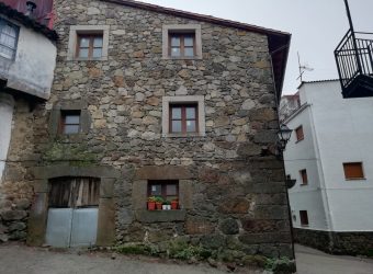 CASA RURAL EN LA GARGANTA