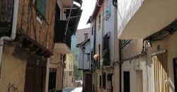 CASA EN CONSTRUCCIÓN EN JERTE
