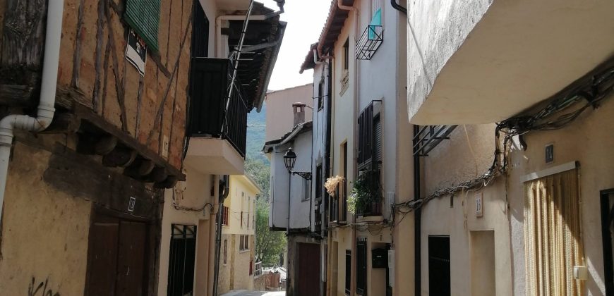 CASA EN CONSTRUCCIÓN EN JERTE