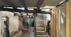CASA EN CONSTRUCCIÓN EN JERTE