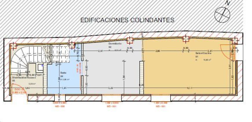 CASA EN CONSTRUCCIÓN EN JERTE