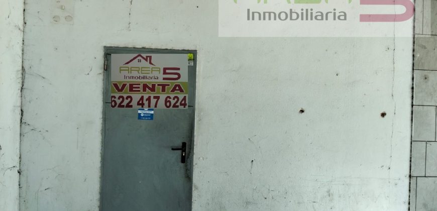 Local en venta Plaza Jose Morales Pascual