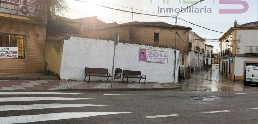 Casa en venta Avenida de la Constitución, Zorita