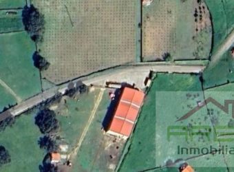 Solar rústico en venta en Serradilla