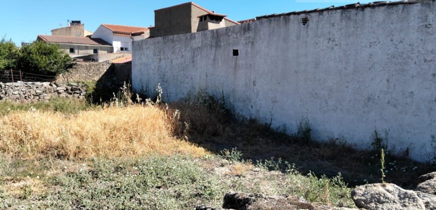Solar urbano en venta calle Antonio Medina, Torre de Santa María