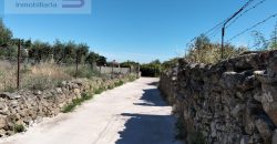 Solar rústico en venta Torre de Santa María