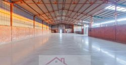 Nave Industrial Sancti-Spíritus (Badajoz)