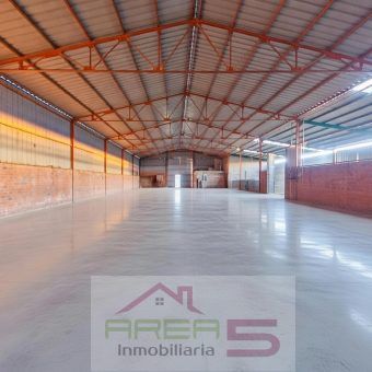 Nave Industrial Sancti-Spíritus (Badajoz)