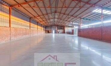 Nave Industrial Sancti-Spíritus (Badajoz)