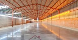 Nave Industrial Sancti-Spíritus (Badajoz)