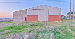 Nave Industrial Sancti-Spíritus (Badajoz)