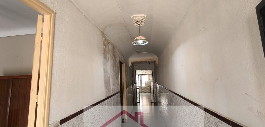 Casa Villafranca de los Barros