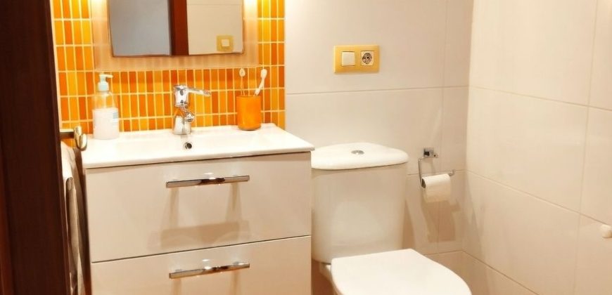 Piso 121 m² con patio privado, garaje y posibilidad de 2ª plaza – Bodegones