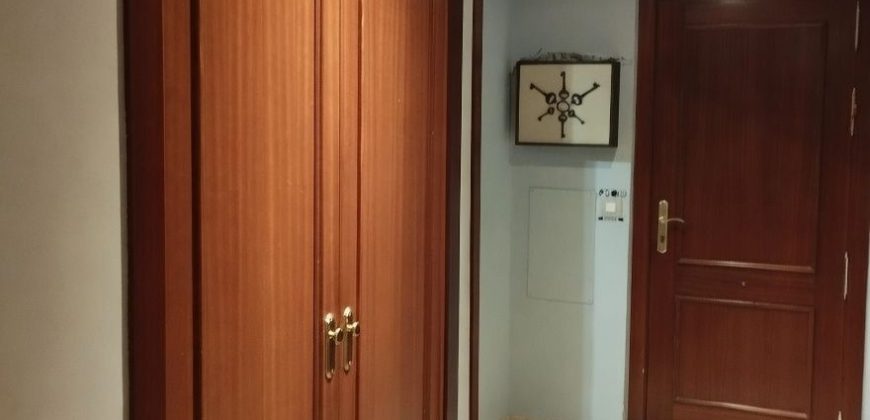 Piso 121 m² con patio privado, garaje y posibilidad de 2ª plaza – Bodegones