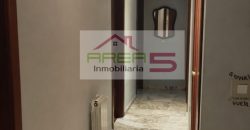 Piso 121 m² con patio privado, garaje y posibilidad de 2ª plaza – Bodegones