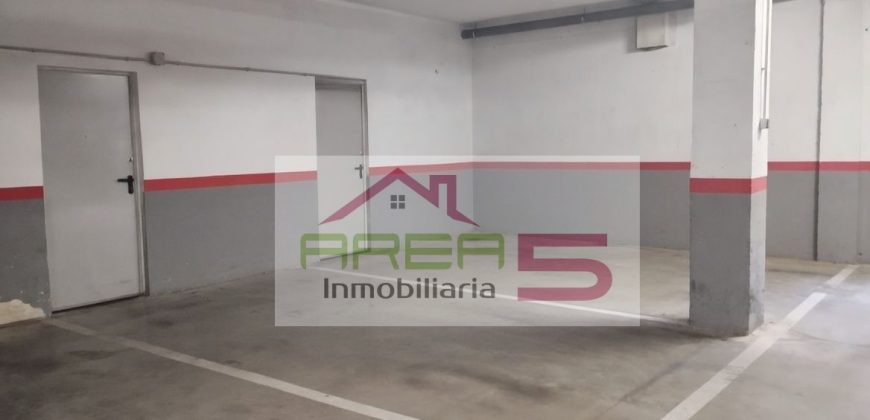 Piso 121 m² con patio privado, garaje y posibilidad de 2ª plaza – Bodegones