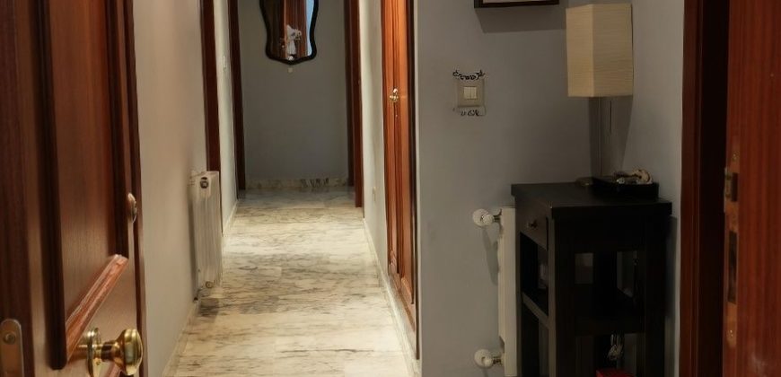 Piso 121 m² con patio privado, garaje y posibilidad de 2ª plaza – Bodegones