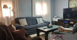 Piso 121 m² con patio privado, garaje y posibilidad de 2ª plaza – Bodegones
