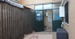 Piso 121 m² con patio privado, garaje y posibilidad de 2ª plaza – Bodegones