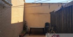 Piso 121 m² con patio privado, garaje y posibilidad de 2ª plaza – Bodegones